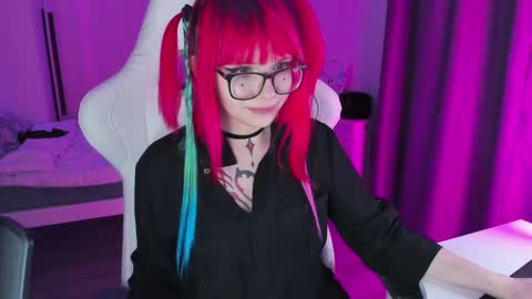 Snapshot of yumi_youkai chatting on December 2024 12:49:01 PM Yumi 3 online show from December 2024 12:49:01 PM