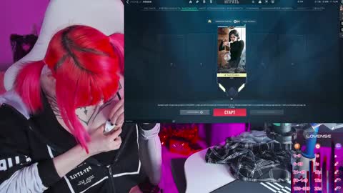 Snapshot of yumi_youkai chatting on January 2025 07:53:01 PM Yumi 3 online show from January 2025 07:53:01 PM