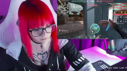 Snapshot of yumi_youkai chatting on February 2025 01:47:02 AM Yumi 3 online show from February 2025 01:47:02 AM