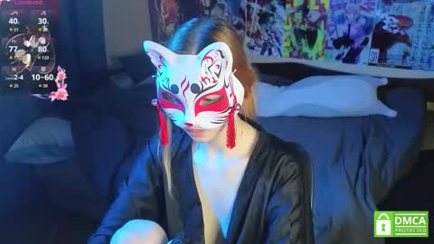 Yumeko online show from November 2025 10:15:02 AM