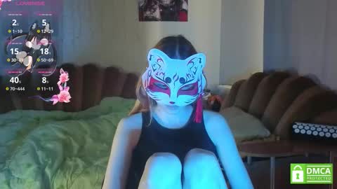 Yumeko online show from March 2026 11:25:02 AM