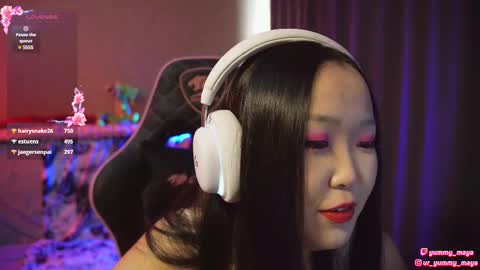 Chimi online show from February 2025 08:20:01 AM