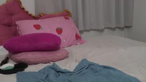 Snapshot of yummymatcha chatting on January 2025 02:02:02 PM Angel Chai online show from January 2025 02:02:02 PM