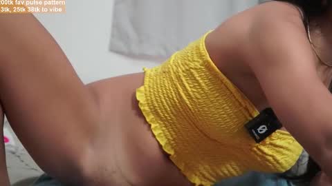 Snapshot of yummymatcha chatting on February 2025 01:25:02 AM Angel Chai online show from February 2025 01:25:02 AM