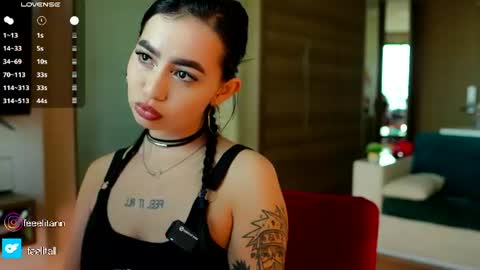 Snapshot of yuna_leen chatting on July 2026 10:46:01 AM yuna_leen online show from July 2026 10:46:01 AM