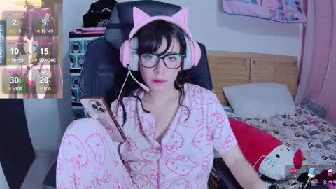 yuna_pink666 online show from October 2025 03:40:01 AM