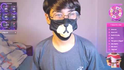 the puppy boy online show from November 2025 03:38:02 AM