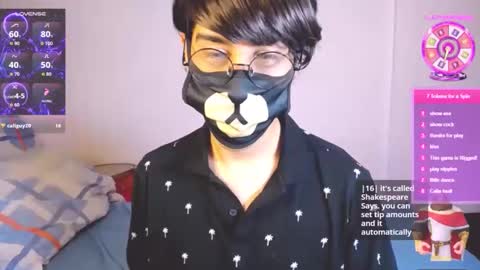 the puppy boy online show from November 2025 03:39:02 AM