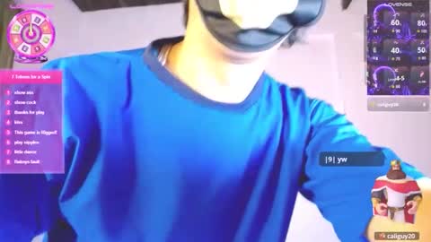 the puppy boy online show from February 2026 03:33:02 AM