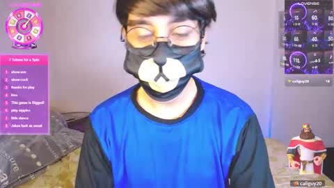 the puppy boy online show from April 2026 03:46:02 AM