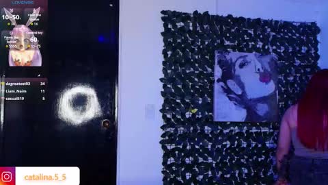 Kata online show from November 2025 09:42:02 PM