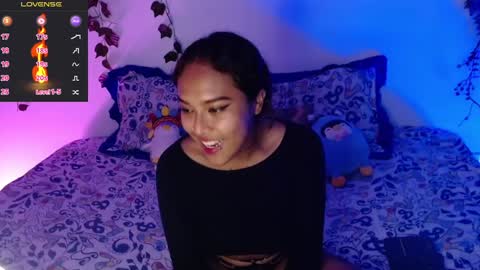 Angelly online show from January 2025 02:11:01 AM