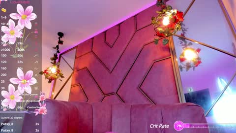 Yuri Stars online show from January 2025 04:33:02 PM