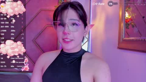 Yuri Stars online show from February 2025 07:35:01 PM