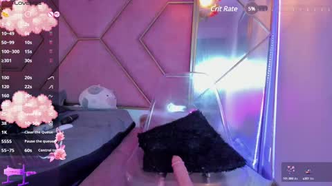 Yuri Stars online show from February 2025 03:05:02 PM