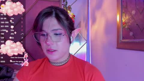 Yuri Stars online show from February 2025 05:31:02 PM