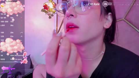 Yuri Stars online show from February 2025 03:18:02 PM