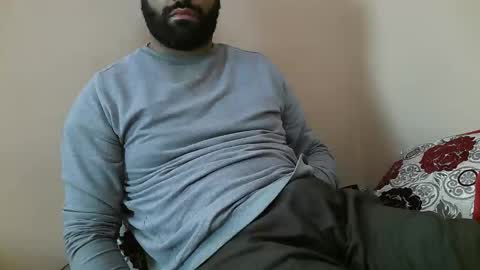 Bi BearXXX online show from November 2025 05:24:01 AM