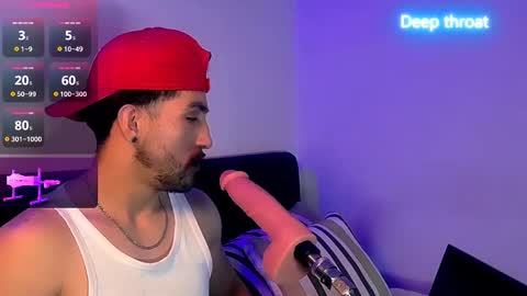 ZAC online show from February 2025 09:58:01 PM