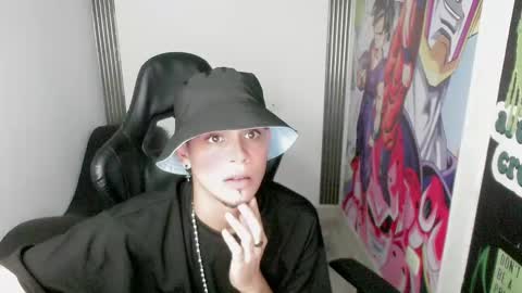 ZACARIAS online show from December 2024 02:43:02 AM