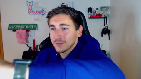 Zach Rhyder online show from December 2024 02:04:02 AM