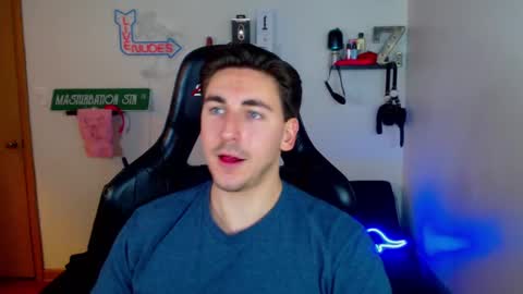 Zach Rhyder online show from January 2025 02:01:01 AM