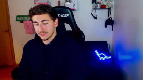 Zach Rhyder online show from February 2025 02:08:02 AM