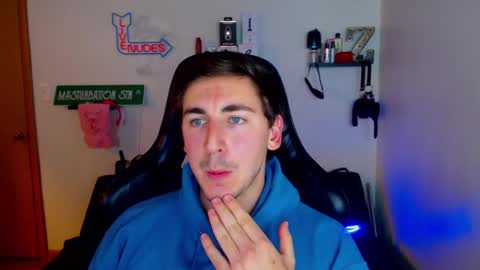 Zach Rhyder online show from February 2025 02:59:02 AM