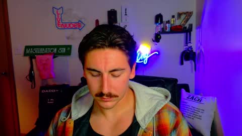 Zach Rhyder online show from November 2025 02:55:02 AM