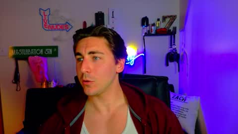 Zach Rhyder online show from March 2026 01:22:01 AM