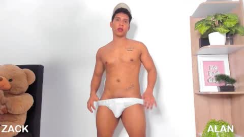 zack online show from December 2025 11:43:01 PM