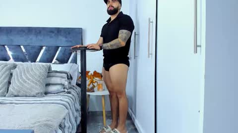 Richard online show from February 2026 01:05:02 PM