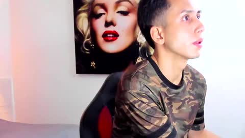 zack_isback online show from April 2026 08:35:02 PM