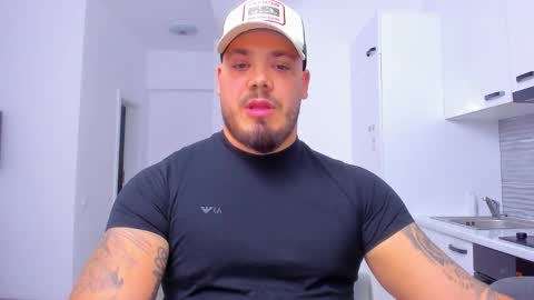 Snapshot of zackconnorsx chatting on October 2025 08:38:01 PM Zack online show from October 2025 08:38:01 PM