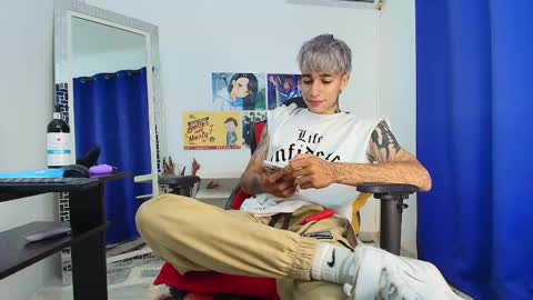 zack online show from March 2025 08:23:02 PM