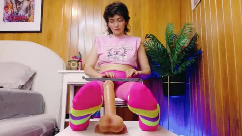 Karina  online show from December 2025 09:20:01 PM