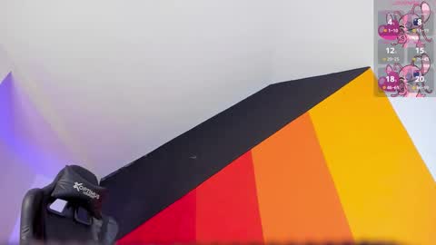 Zaid Mendoza online show from October 2025 01:02:02 PM