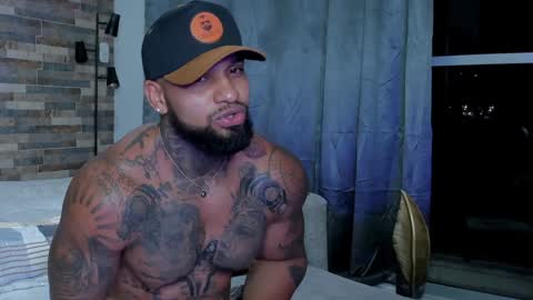 Snapshot of zain_diesel7 chatting on January 2025 02:33:02 AM INSTAGRAM yormanfit7 online show from January 2025 02:33:02 AM