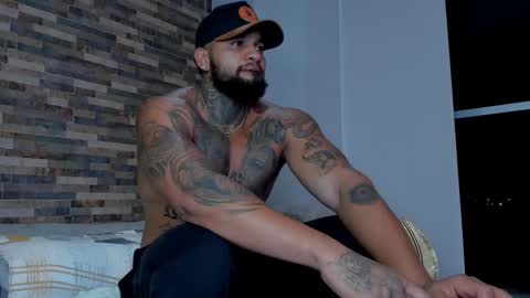 Snapshot of zain_diesel7 chatting on February 2025 01:02:01 AM INSTAGRAM yormanfit7 online show from February 2025 01:02:01 AM