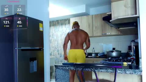 INSTAGRAM yormanfit7 online show from January 2026 12:35:01 AM