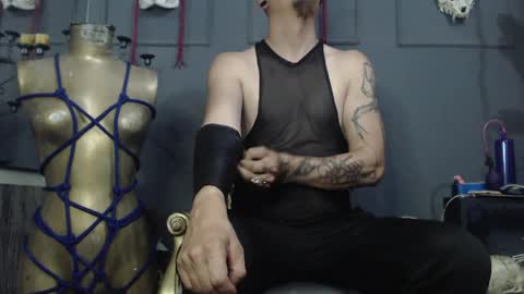 Dom Zain online show from April 2026 01:36:01 AM