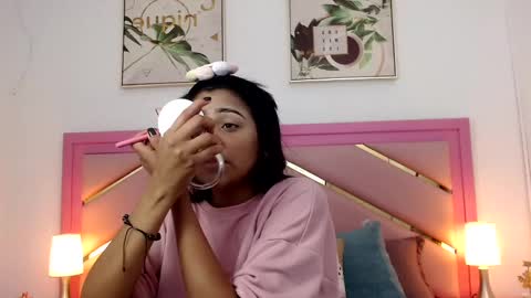 Zaira Angel online show from March 2025 05:13:02 PM