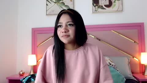 Zaira Angel online show from March 2025 11:33:01 PM