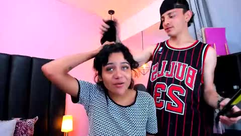 Zaira Angel online show from October 2025 08:17:01 AM