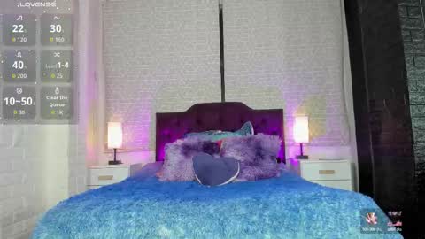 Zamara Kleii online show from October 2025 03:59:02 AM