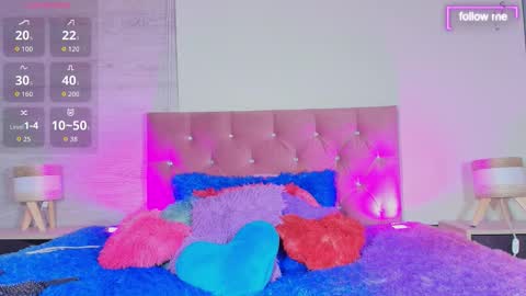 Zamara Kleii online show from March 2026 07:15:01 AM