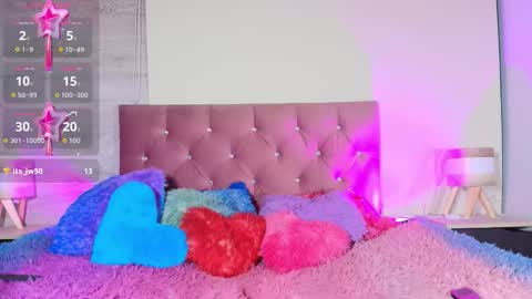 Zamara Kleii online show from March 2026 08:26:33 AM