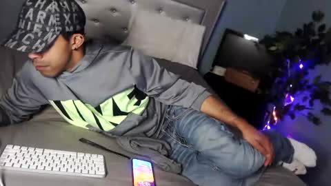 Snapshot of zamoraedii1994 chatting on January 2025 05:21:02 AM Edii online show from January 2025 05:21:02 AM