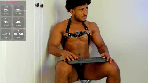 Zane Lux online show from October 2025 01:12:02 PM