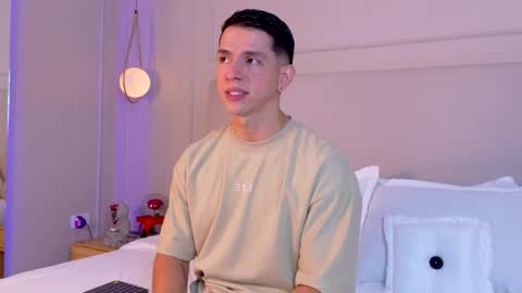 Zane Dawson online show from November 2025 12:19:01 AM